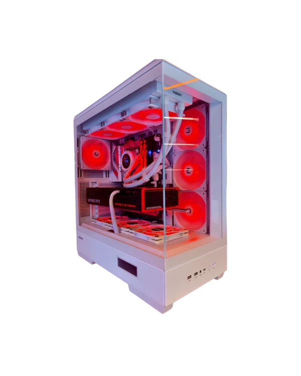 Ігрова збірка I7-13700KF/RTX 4070/RAM 32 GB DDR/SSD 1 TB