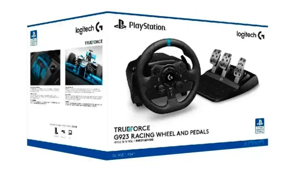 РУЛЬ ПРОВІДНИЙ LOGITECH PLAYSTATION G923