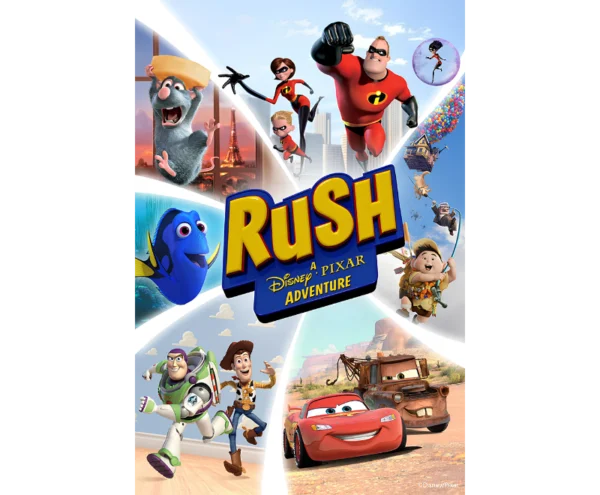 Гра Rush