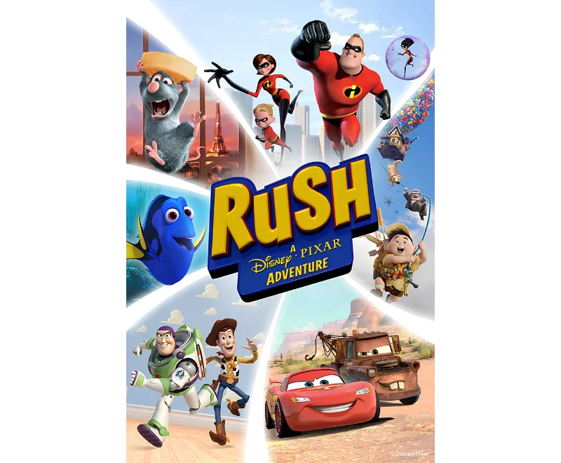 Игра Rush