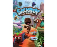 Игра SackBoy PS4 - мініатюра 1