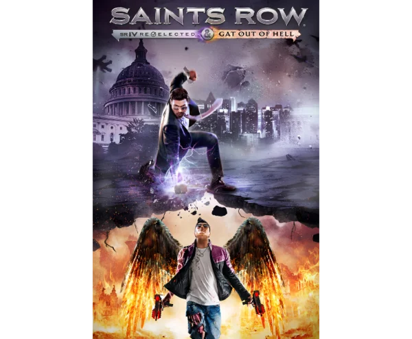 Гра Saints Row Xbox One/Series