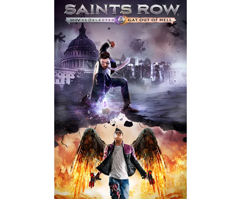 Игра Saints Row Xbox One/Series
