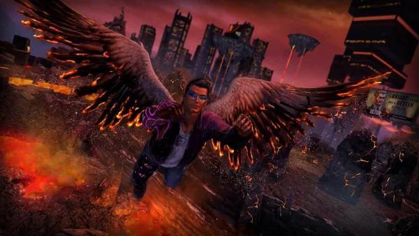 Игра Saints Row Xbox One/Series - фото 6 - мініатюра у модальному вікні