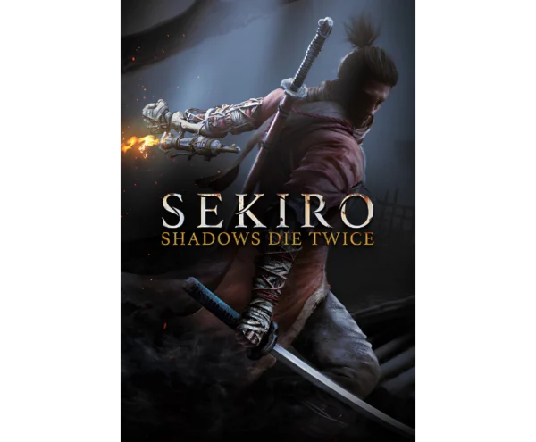 Игра Sekiro Shadows Die Twice PS4