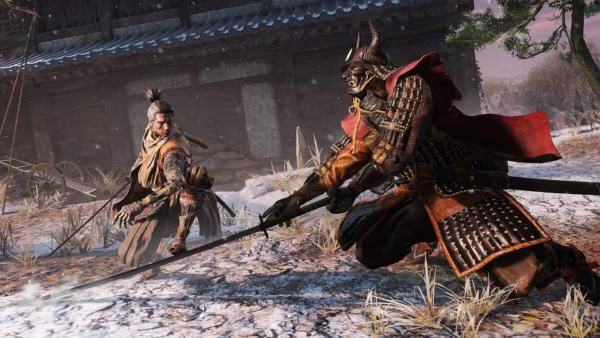 Игра Sekiro Shadows Die Twice PS4 - фото 8 - мініатюра у модальному вікні