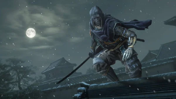 Игра Sekiro Shadows Die Twice PS4 - фото 6 - мініатюра у модальному вікні