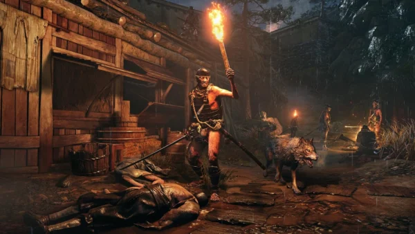 Игра Sekiro Shadows Die Twice PS4 - фото 12 - мініатюра у модальному вікні