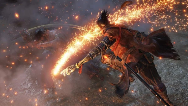 Игра Sekiro Shadows Die Twice PS4 - фото 10 - мініатюра у модальному вікні