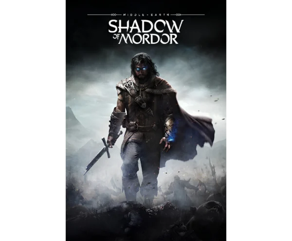 Гра Shadow of Mordor PS4