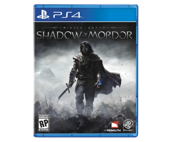 Гра Shadow of Mordor PS4 - фото 2 - мініатюра у модальному вікні