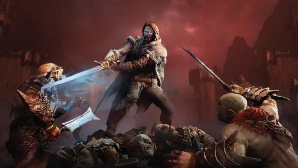 Гра Shadow of Mordor PS4 - фото 4 - мініатюра у модальному вікні