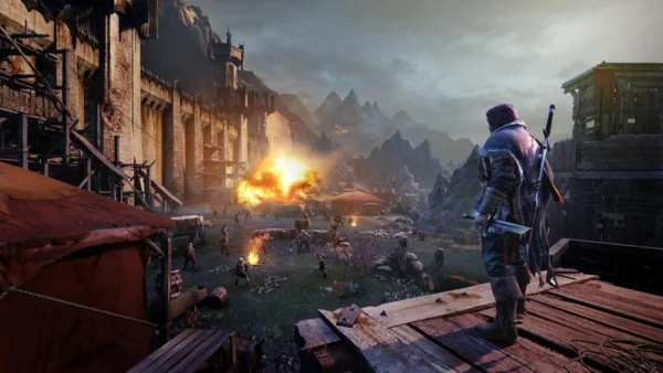 Гра Shadow of Mordor PS4 - фото 5 - мініатюра у модальному вікні