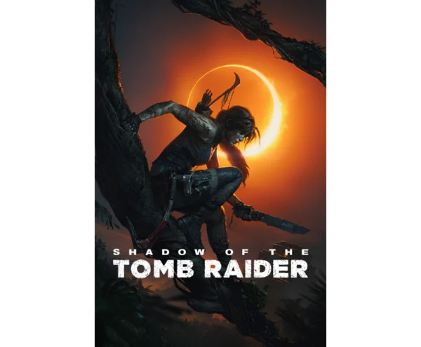 Гра Shadow Of The TOMB RAIDER PS4