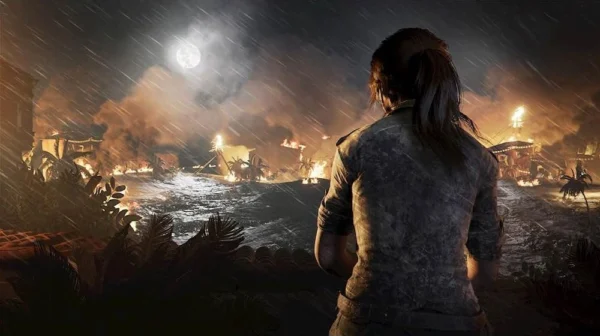 Игра Shadow Of The TOMB RAIDER PS4 - фото 5 - мініатюра у модальному вікні