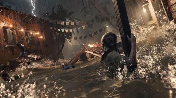 Игра Shadow Of The TOMB RAIDER PS4 - фото 6 - мініатюра у модальному вікні