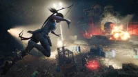 Игра Shadow Of The TOMB RAIDER PS4 - мініатюра 8
