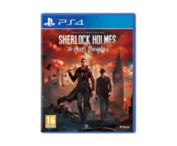 Гра Sherlock Holmes PS4 - мініатюра 2