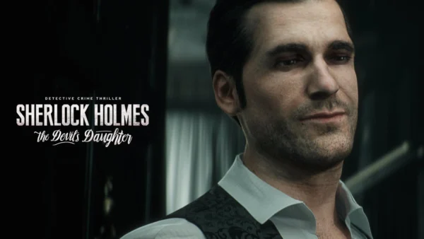 Гра Sherlock Holmes PS4 - фото 8 - мініатюра у модальному вікні