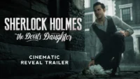 Гра Sherlock Holmes PS4 - мініатюра 7
