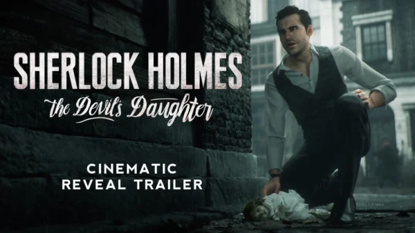 Гра Sherlock Holmes PS4 - фото 7 - мініатюра у модальному вікні