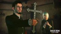 Гра Sherlock Holmes PS4 - мініатюра 5