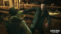 Гра Sherlock Holmes PS4 - мініатюра 3