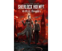 Гра Sherlock Holmes PS4 - мініатюра 1