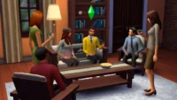 Гра Sims 4 - мініатюра 8