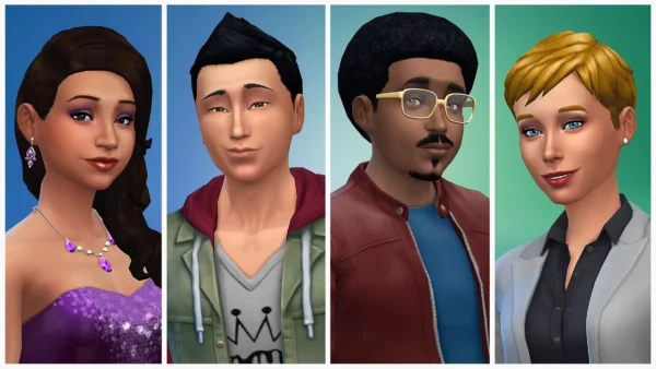 Гра Sims 4 - фото 6 - мініатюра у модальному вікні