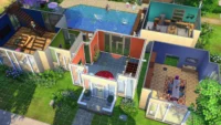 Гра Sims 4 - мініатюра 3