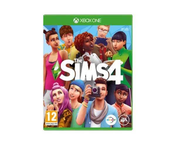 Гра Sims 4 - фото 2 - мініатюра у модальному вікні