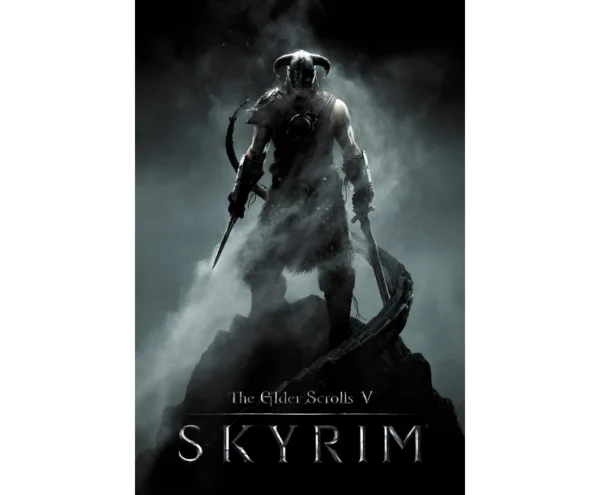 Гра Skyrim PS4