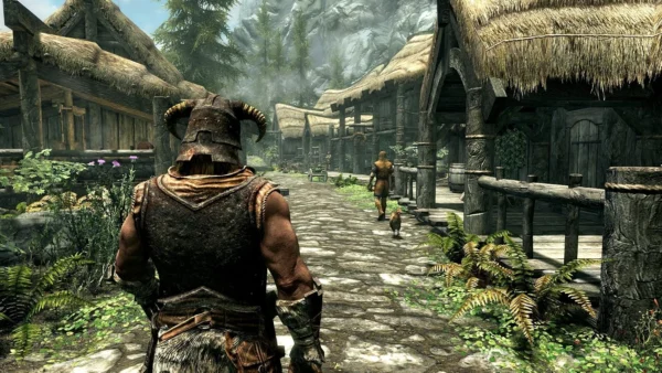 Гра Skyrim PS4 - фото 12 - мініатюра у модальному вікні
