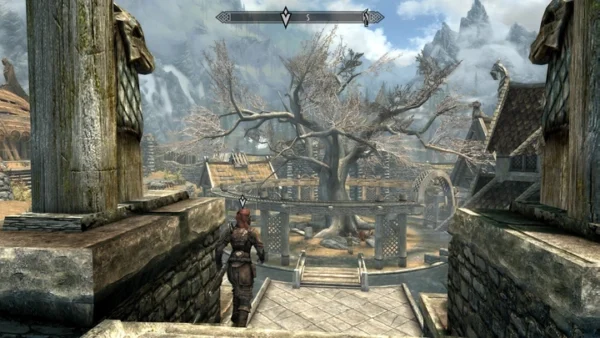 Гра Skyrim PS4 - фото 3 - мініатюра у модальному вікні