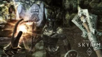 Гра Skyrim The Elder Scrolls V VR PS4 - мініатюра 4