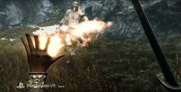 Гра Skyrim The Elder Scrolls V VR PS4 - фото 5 - мініатюра у модальному вікні