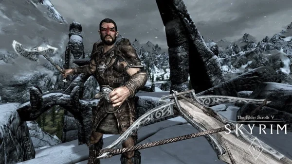 Гра Skyrim The Elder Scrolls V VR PS4 - фото 6 - мініатюра у модальному вікні