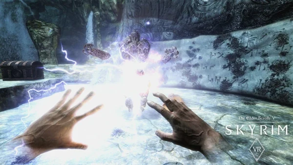 Гра Skyrim The Elder Scrolls V VR PS4 - фото 7 - мініатюра у модальному вікні