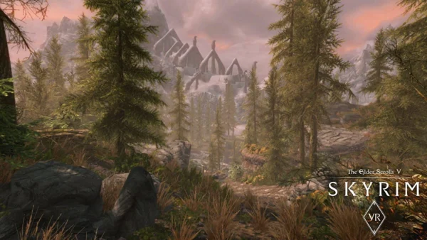 Гра Skyrim The Elder Scrolls V VR PS4 - фото 9 - мініатюра у модальному вікні