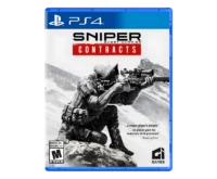 Игра Sniper CONTRACTS PS4 - мініатюра 2