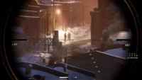Игра Sniper CONTRACTS PS4 - мініатюра 3