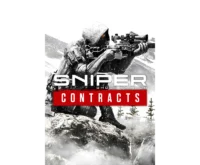 Игра Sniper CONTRACTS PS4 - мініатюра 1