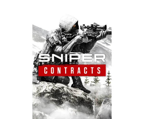 Игра Sniper CONTRACTS PS4