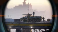 Игра Sniper CONTRACTS PS4 - мініатюра 11