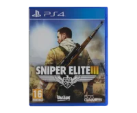 Игра Sniper Elit 3 PS4 - мініатюра 2