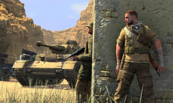 Игра Sniper Elit 3 PS4 - фото 4 - мініатюра у модальному вікні