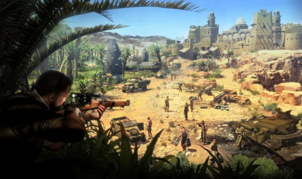 Игра Sniper Elit 3 PS4 - фото 3 - мініатюра у модальному вікні