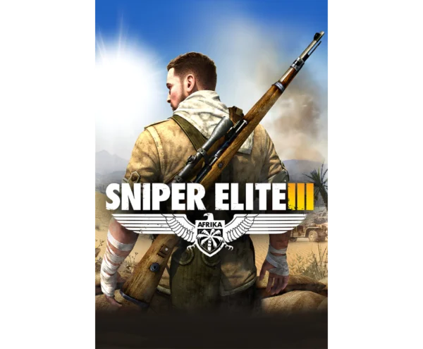 Игра Sniper Elit 3 PS4