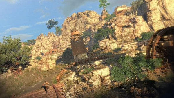 Игра Sniper Elit 3 PS4 - фото 13 - мініатюра у модальному вікні